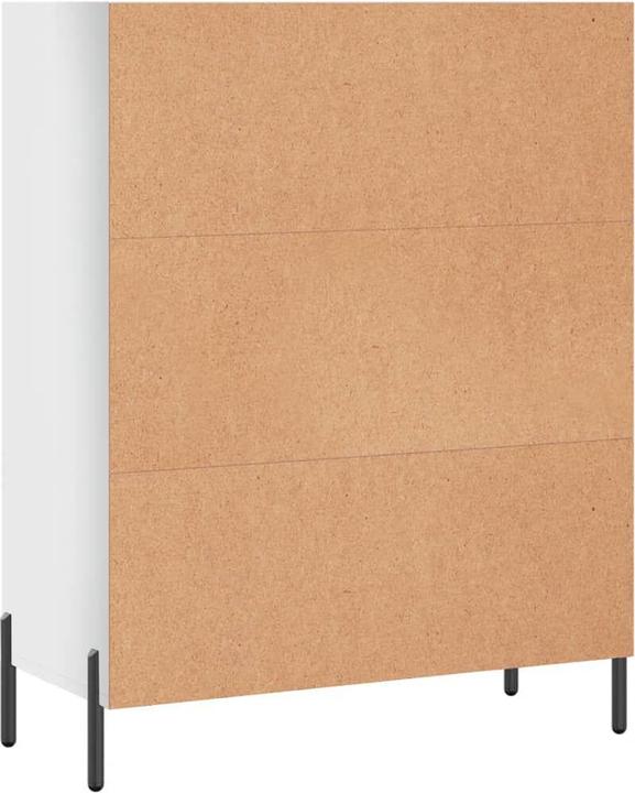 Produktbild vidaXL Regalschrank (69.50 x 32.50 x 90 cm)
