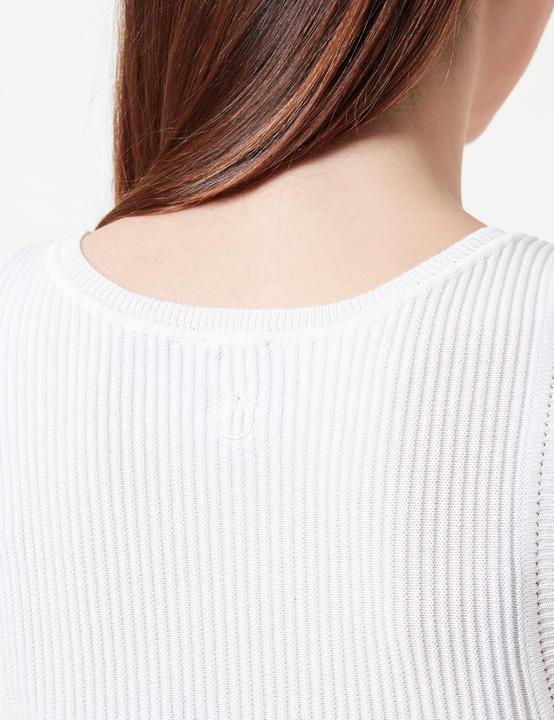 Produktbild Pinko Linde Kleid mit Punkten, Plissé-Effekt (XXL)