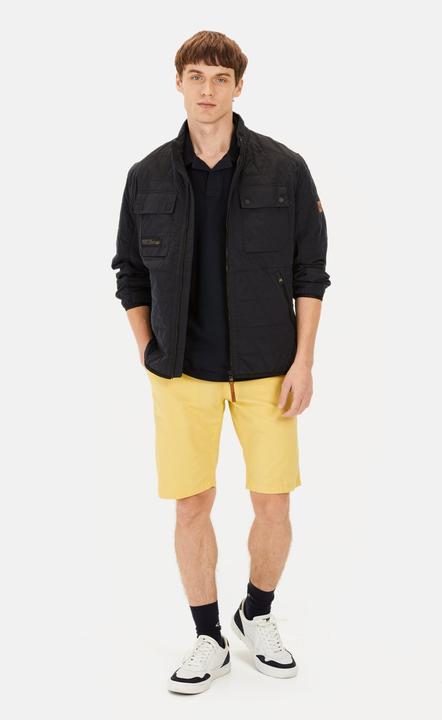 Produktbild Camel Active Chinoshorts aus Baumwolle mit Stretch (38)