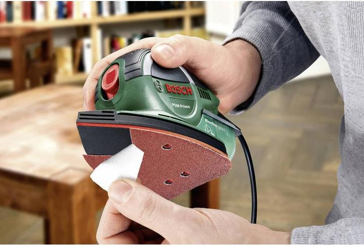Actual product image Bosch Home & Garden PSM Primo (Multi sanders, 50 W)