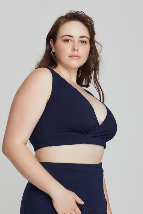 Produktbild Ulla Popken Bellieva-Still-Bustier, GOTS (60 H)