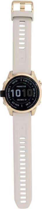 Produktbild Garmin fenix 7S Sapphire Solar (42 mm)