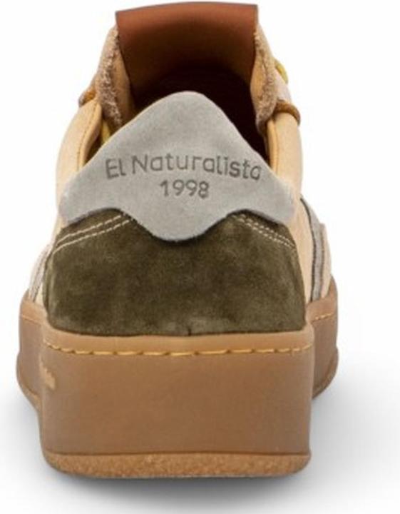 Image du produit El Naturalista Baskets Unisexe Geo (41)