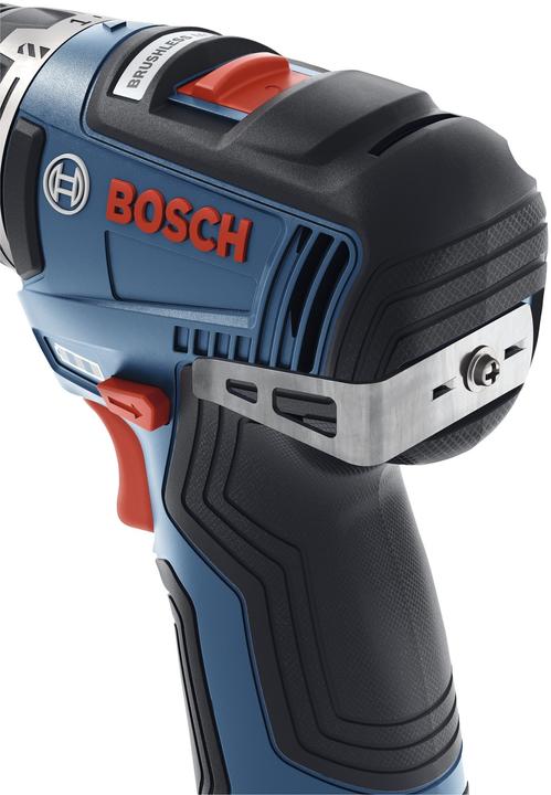 Produktbild Bosch Professional GSR 12V-35 FC (GFA 12-H. 2xPC3.0Ah) (Akkubetrieb)