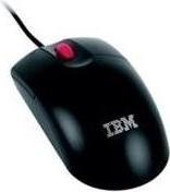 Actual product image Lenovo optical wheel mouse (Cable)