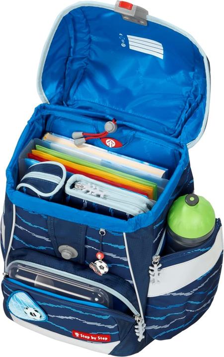 Actual product image Step by Step satchel set 2IN1 PLUS, 6 pieces (19 l)