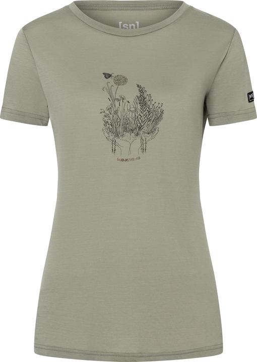 Actual product image Super Natural Flowerhands tea (L)