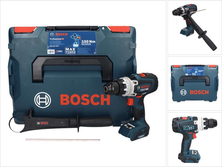 Produktbild Bosch Professional GSR 18V-150 C (Akkubetrieb)
