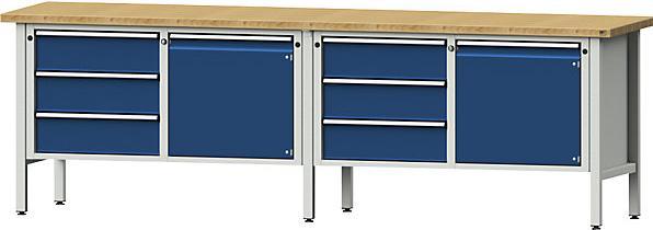 Produktbild Anke Werkbank, extrabreit (280 cm, 70 cm)