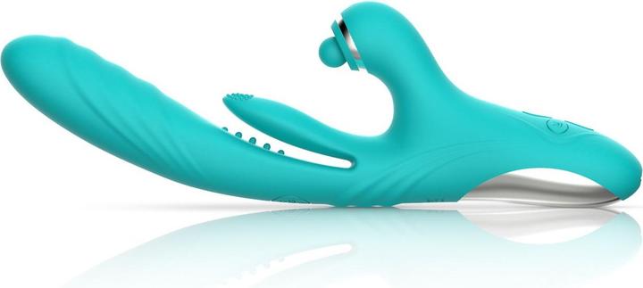 Produktbild Good Vibes Only Lisa Stossender RabbitVibrator mit GPunktStimulator