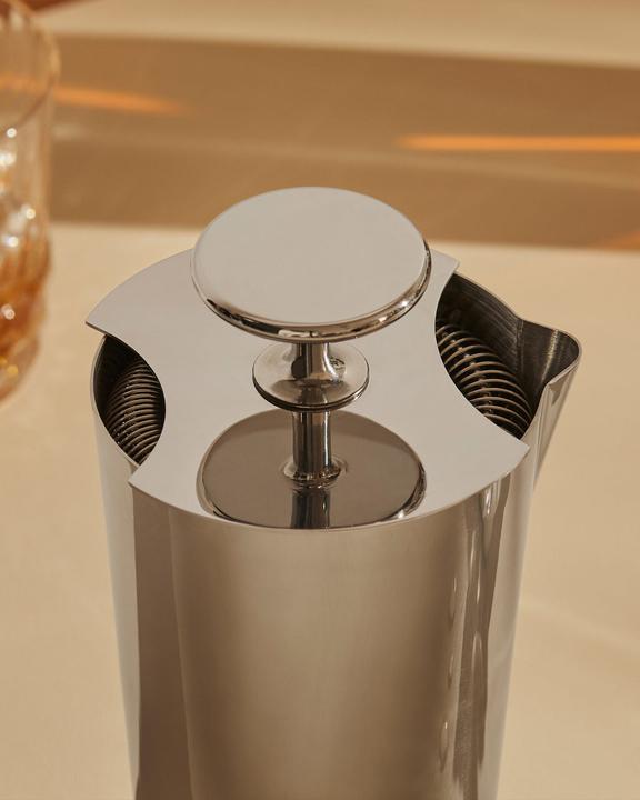 Actual product image Alessi The tending box (Bar strainer)