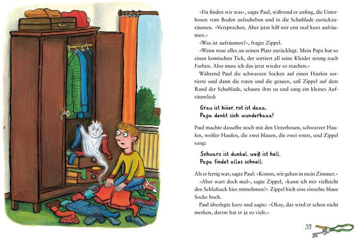 Produktbild Zippel, das wirklich wahre Schlossgespenst (Deutsch, Alex Rühle, Axel Scheffler, 2021)