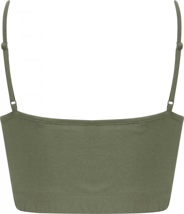 Image du produit Skinni Fit T-shirt court écoresponsable femme (L)