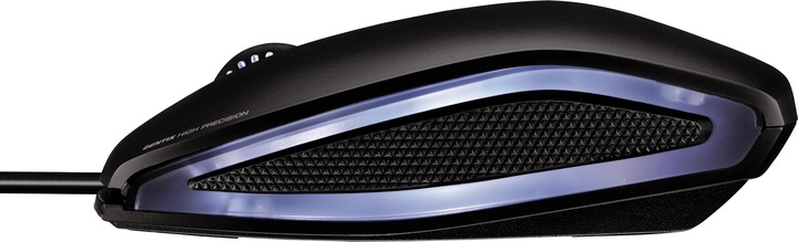 Actual product image CHERRY Gentix Illuminated Mouse (Cable)