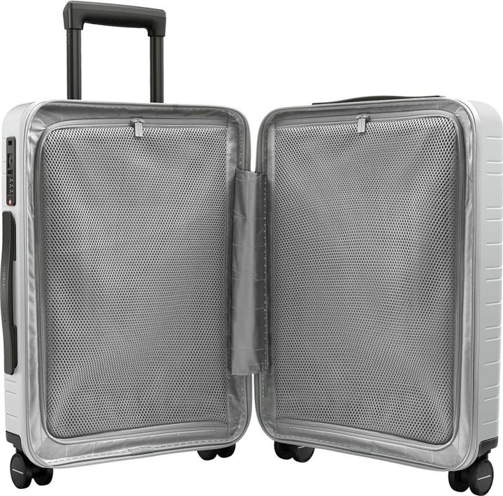 Produktbild Horizn Handgepäck Koffer ESSENTIAL H5 hellgrau (37 l)