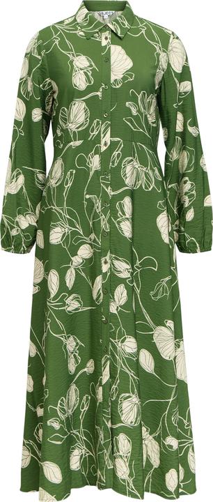 Produktbild Object Print Maxikleid (40)
