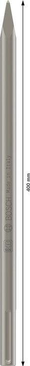 Immagine prodotto Bosch Professional Zubehör Set di scalpelli a punta PRO SDS max-4C, 400 mm