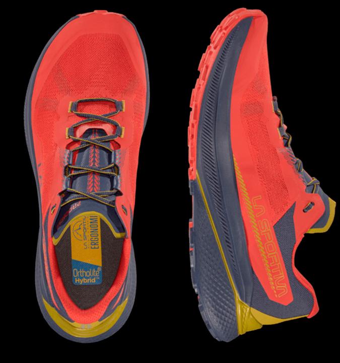 Produktbild La Sportiva Prodigio, Mountain Running® Schuh Low Cut (48.5)
