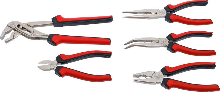 Actual product image BGS Pliers set (240 mm)