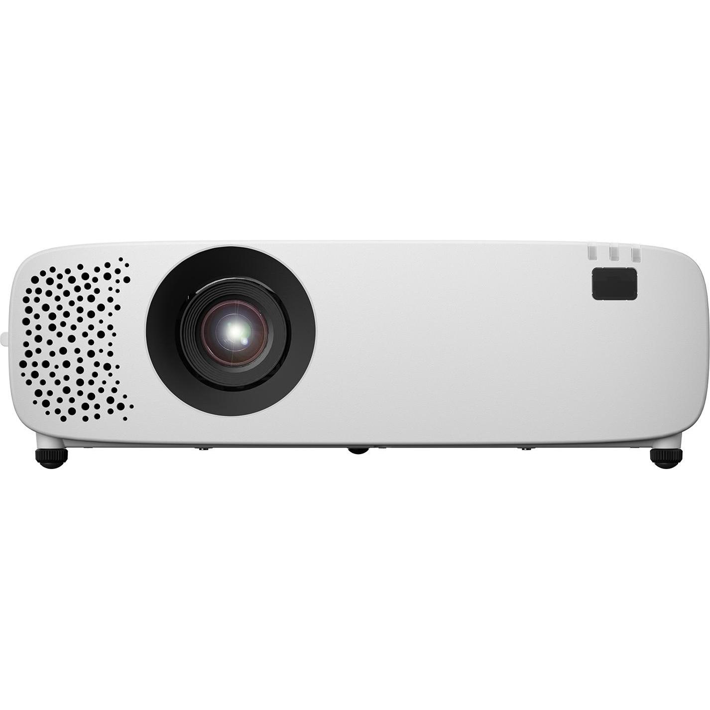 Sharp Bianco E501u Laser Lcd Projector (Wuxga, 5000 Lm), Proiettore,