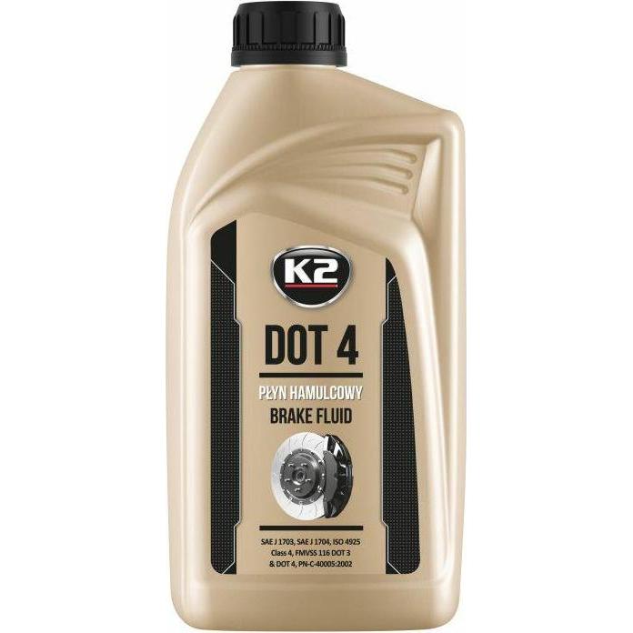 Osram, Illuminazione auto, Liquido freni DOT 4 1L