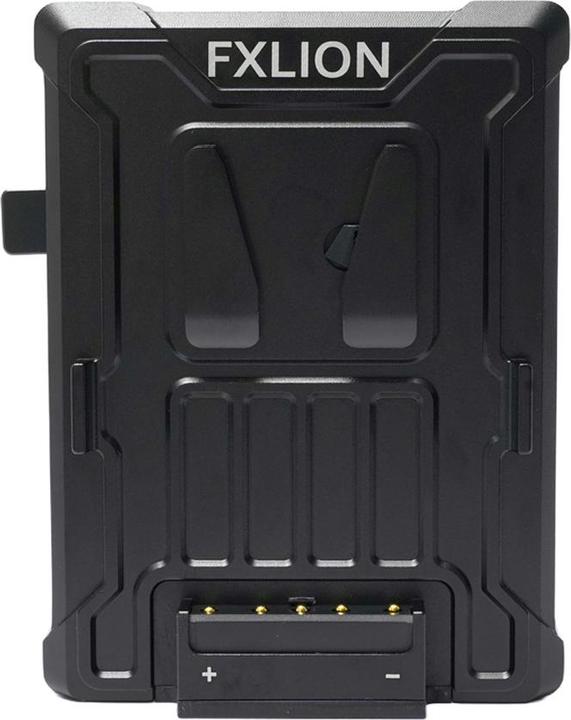 Actual product image Fxlion Hot-swap plate