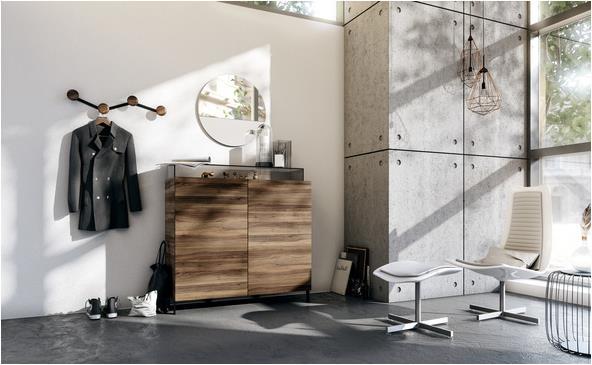 Actual product image Room05 Lesina (111 x 39 x 111 cm)