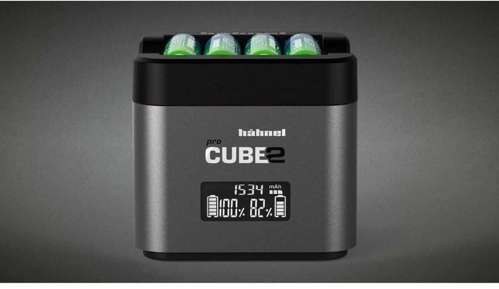 Productafbeelding Hähnel ProCube 2 (Lader)