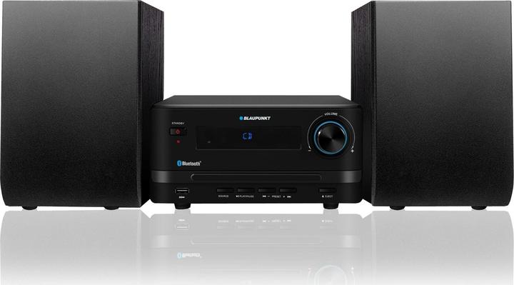 Actual product image Blaupunkt MS14BT (Bluetooth, 2x 7.5 W)