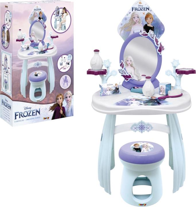 Actual product image Smoby Ice Queen Dressing Table