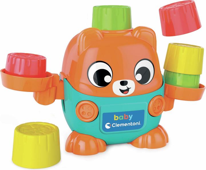 Actual product image Clementoni Baby Balance-Bär