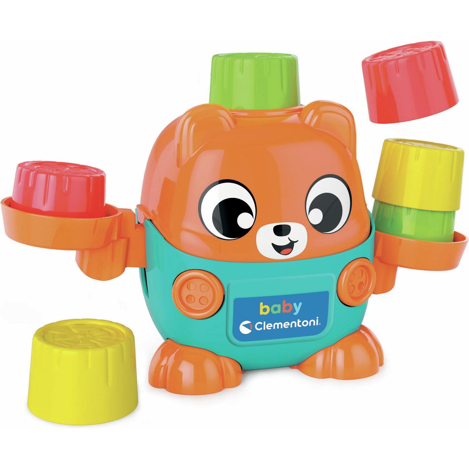 Clementoni Multicolore Baby Balance-Bär