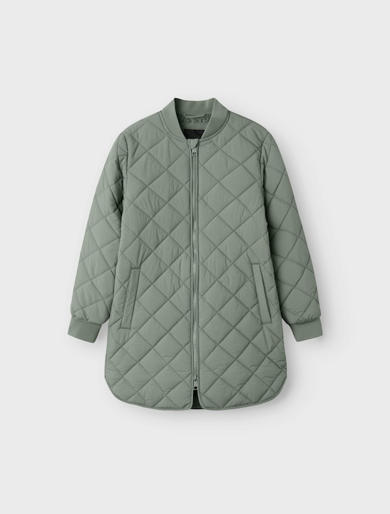 Produktbild Name it Lange Steppjacke (134)