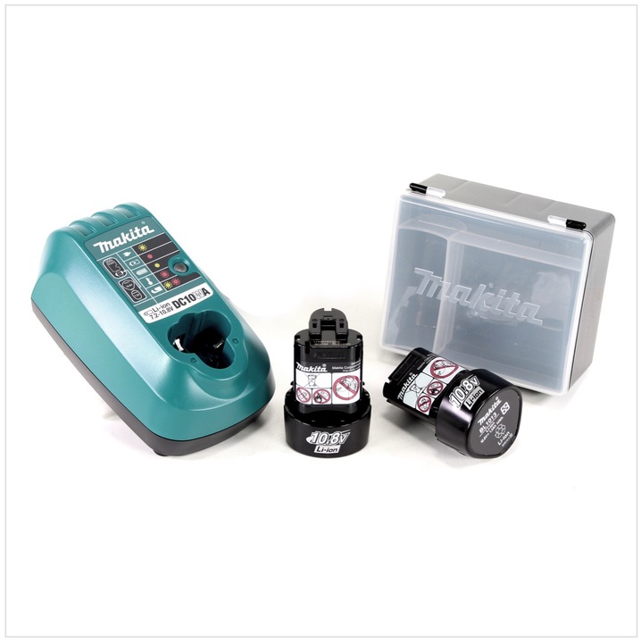 Produktbild Makita DF330DWE (Akkubetrieb)