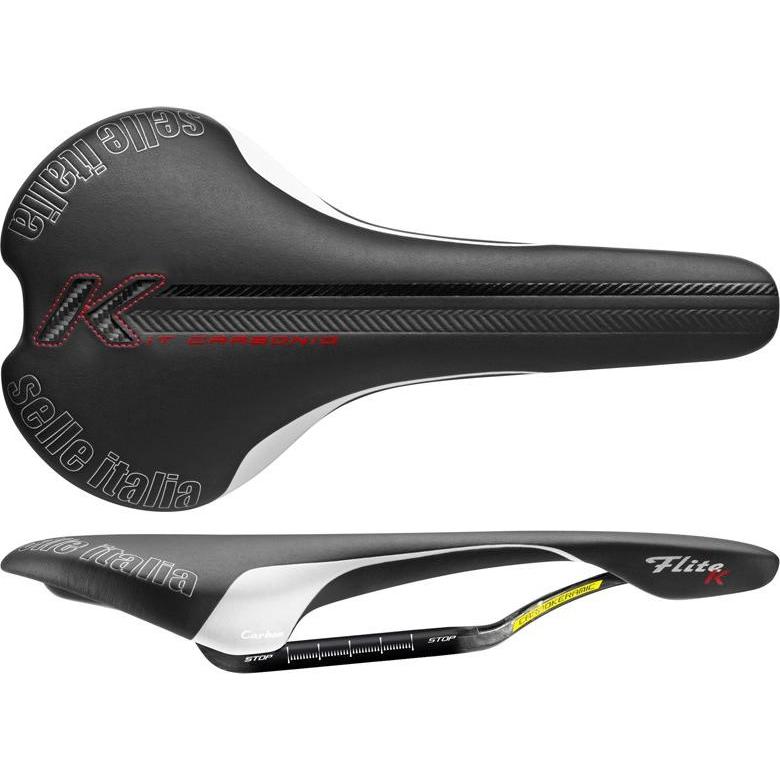 Selle Italia Nero Sella Bicicletta