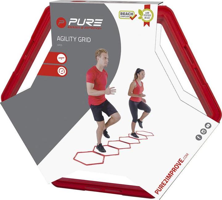 Produktbild Pure2improve Hexagon