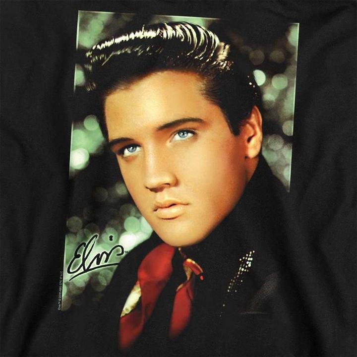 Produktbild Elvis Red Scarf Sweatshirt (S)