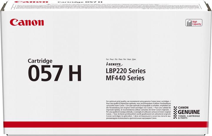 Produktbild Canon 057 H (BK)