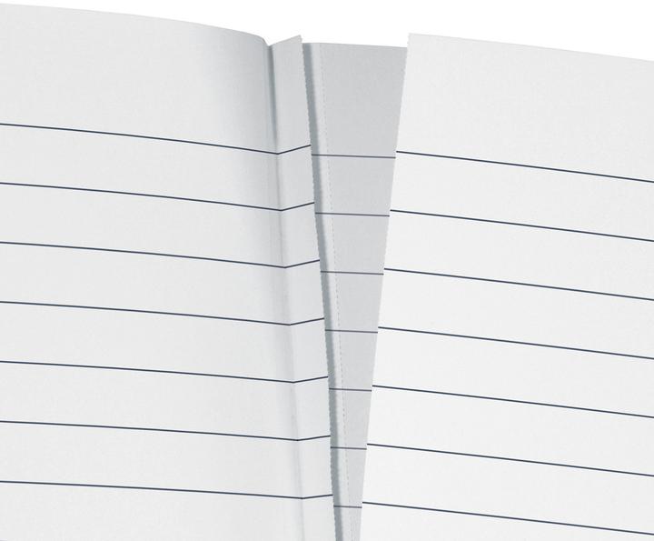 Image du produit Sigel Carnet de notes Jolie "Butterfly Confetti Lime", 174 pages (135 x 203 mm, À rayures, Couverture rigide)