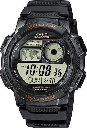Immagine prodotto Casio Ae-1000w-1avef (Orologio digitale, 44 mm)