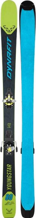Dynafit Seven Summits Set (140 cm, Con attacco)