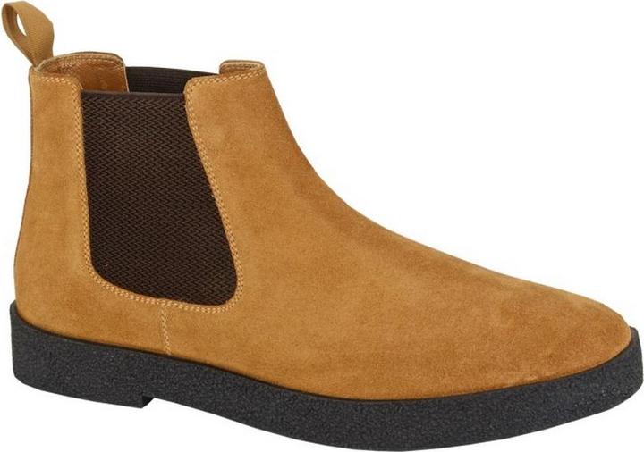 Produktbild Roamers Stiefeletten Unifarben Wildleder (45.5)