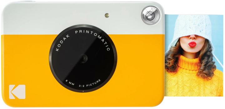 Produktbild Kodak Printomatic (Grau)