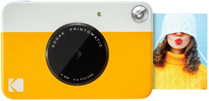 Produktbild Kodak Printomatic (Grau)