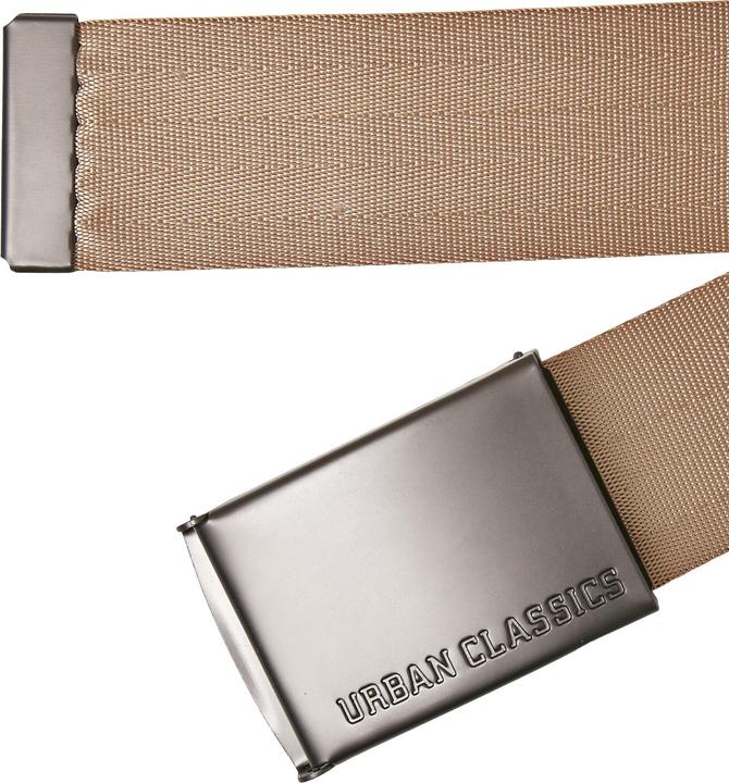 Produktbild Urban Classics Easy Polyester Belt (L)