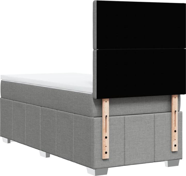 Actual product image vidaXL Boxspringbett (160 x 200 cm)