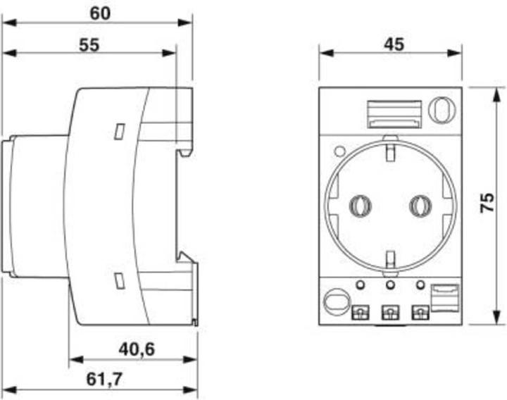 Produktbild Phoenix 1068067
