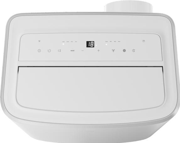Actual product image Electrolux EXP26U339CW (8871.57 BTU/h)