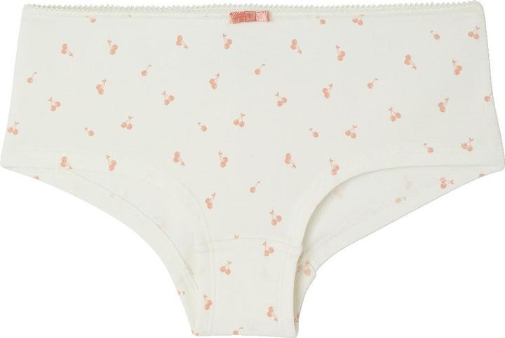 Actual product image Vertbaudet Bio-Kollektion: 7er-Pack Mädchen Shortys (128, pack of 7)