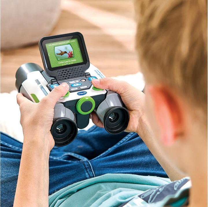 Actual product image VTech Genius XL - Jumelles vidéo interactives (FR)
